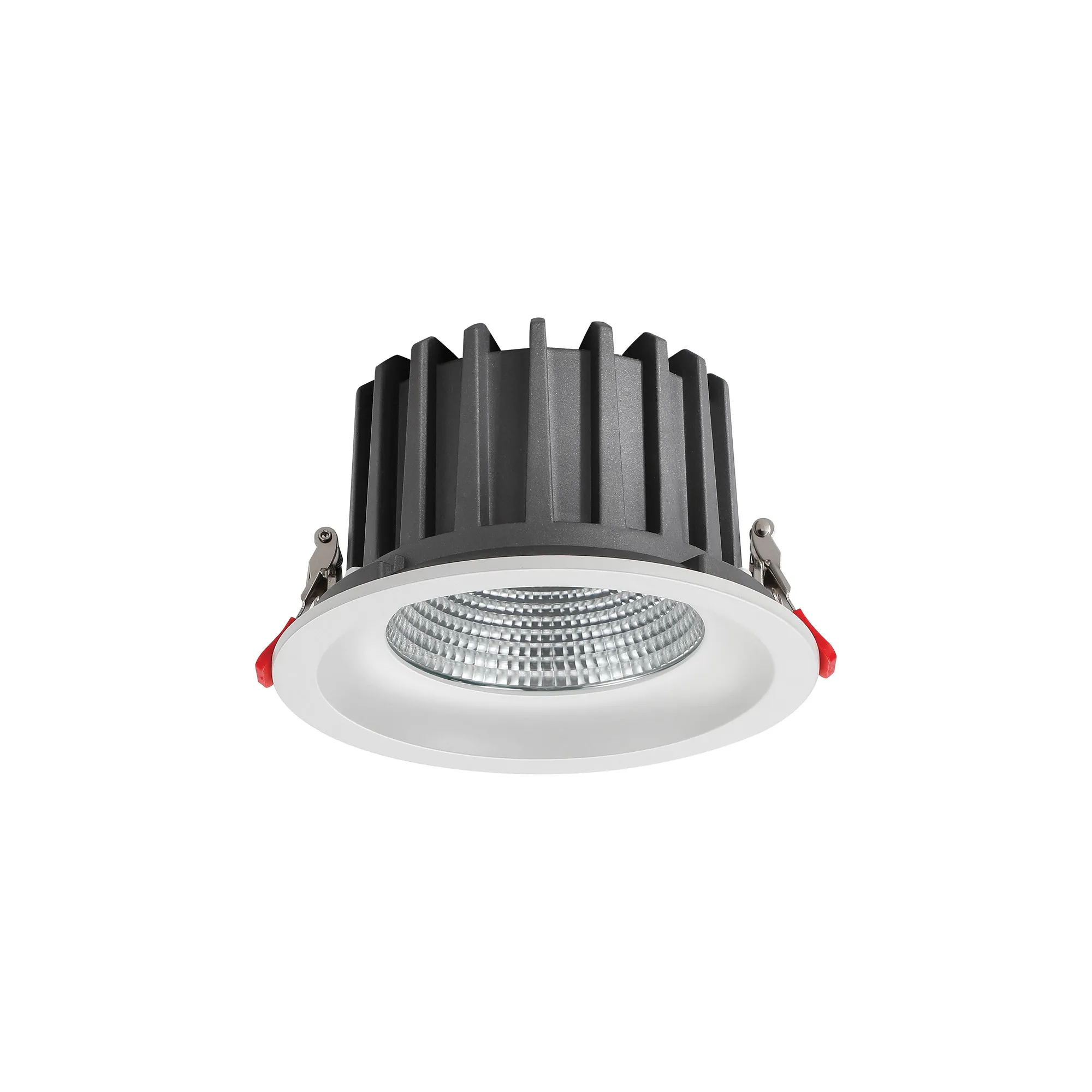 Bionic 24 Recessed Ceiling Luminaires Dlux Round Recess Ceiling